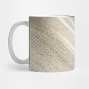 Raw silk swoosh Mug